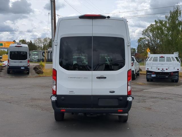 new 2024 Ford Transit-350 car, priced at $67,545