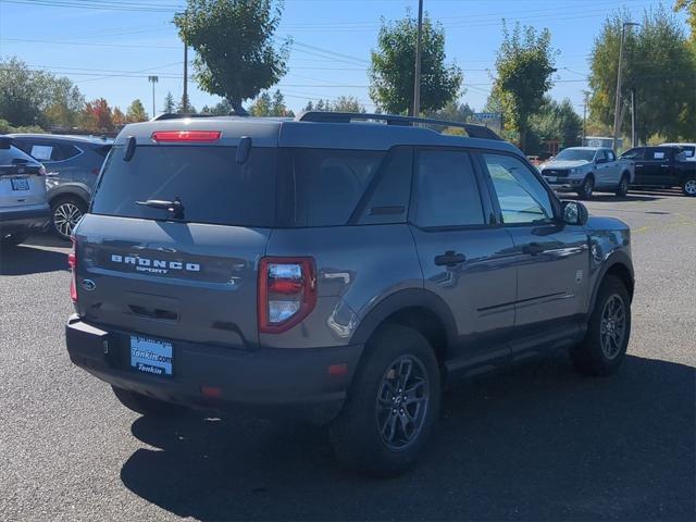 new 2024 Ford Bronco Sport car, priced at $30,520