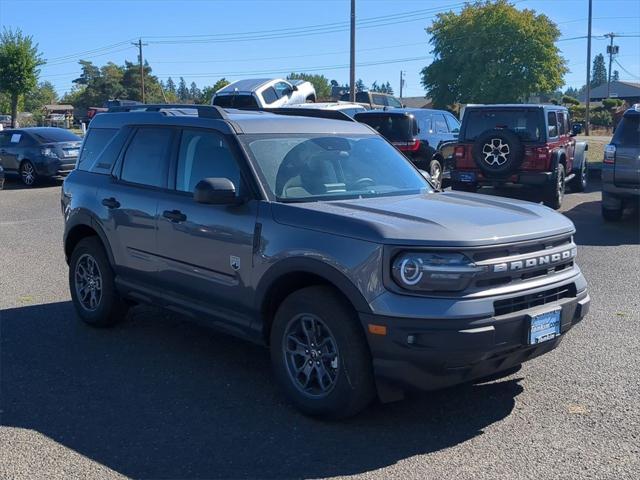 new 2024 Ford Bronco Sport car, priced at $30,520