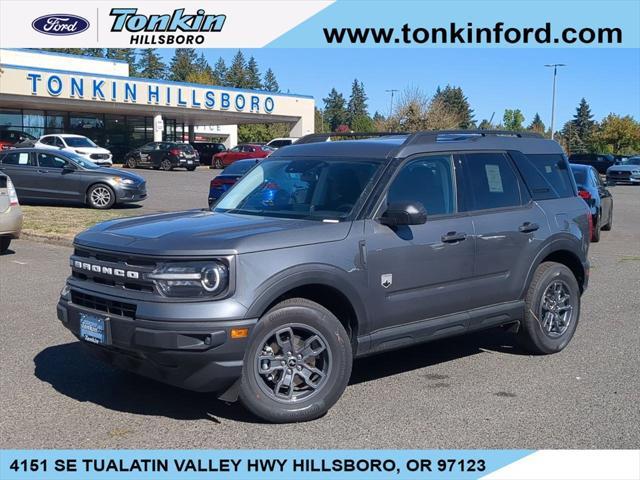 new 2024 Ford Bronco Sport car, priced at $30,520