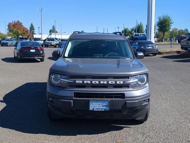 new 2024 Ford Bronco Sport car, priced at $30,520