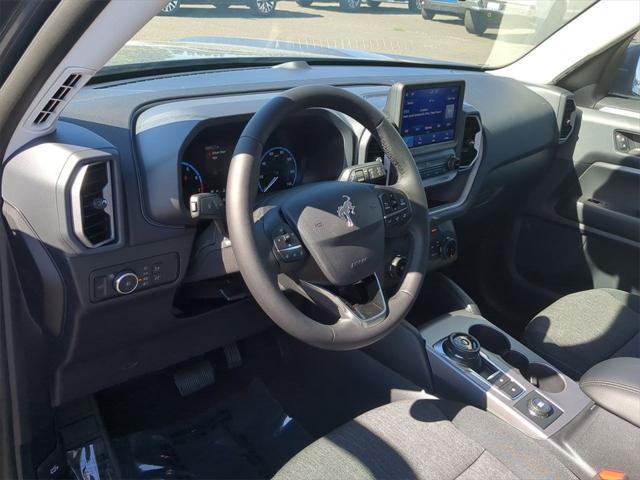 new 2024 Ford Bronco Sport car, priced at $30,520