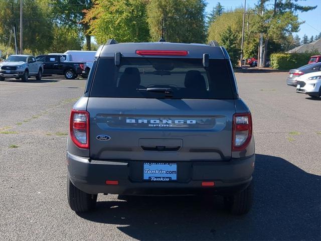 new 2024 Ford Bronco Sport car, priced at $30,520