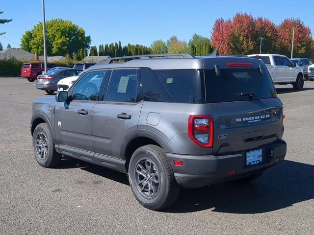 new 2024 Ford Bronco Sport car, priced at $30,520