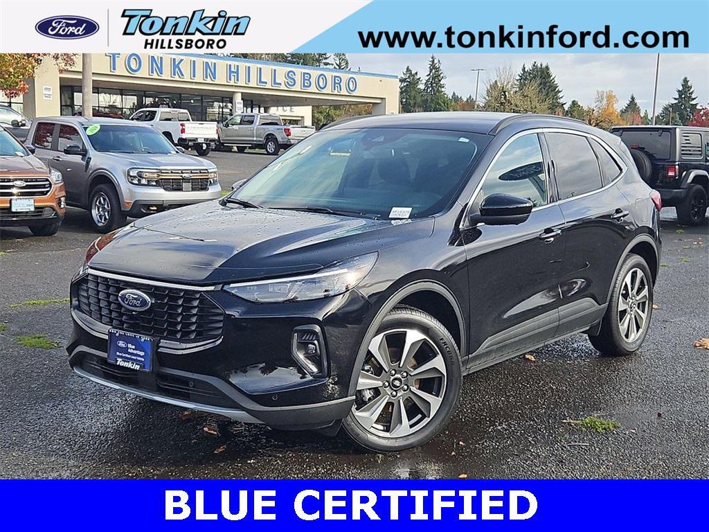 used 2023 Ford Escape car, priced at $25,868