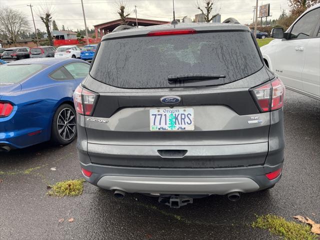 used 2018 Ford Escape car, priced at $12,488