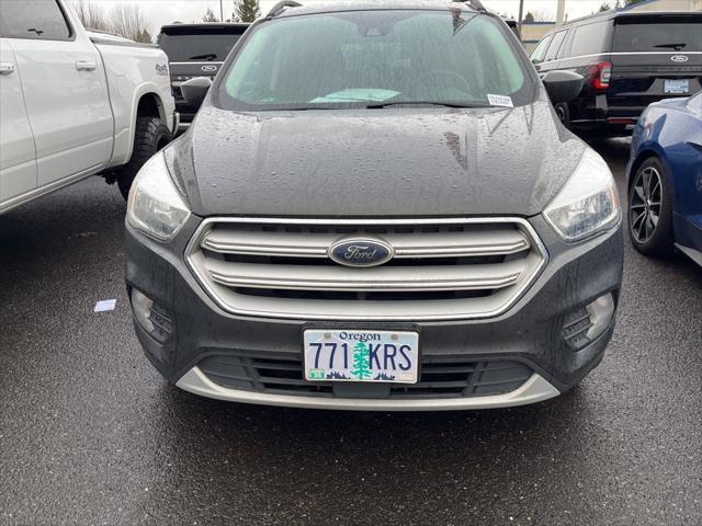 used 2018 Ford Escape car, priced at $12,488