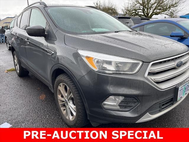 used 2018 Ford Escape car, priced at $9,850