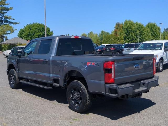 new 2024 Ford F-250 car, priced at $60,090