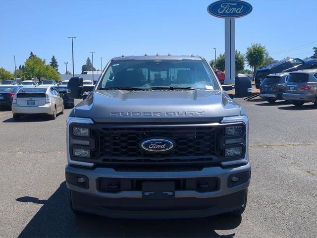 new 2024 Ford F-250 car, priced at $60,090