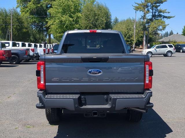 new 2024 Ford F-250 car, priced at $60,090