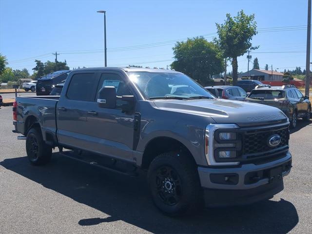 new 2024 Ford F-250 car, priced at $60,090