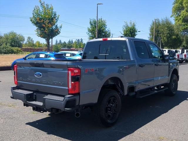 new 2024 Ford F-250 car, priced at $60,090