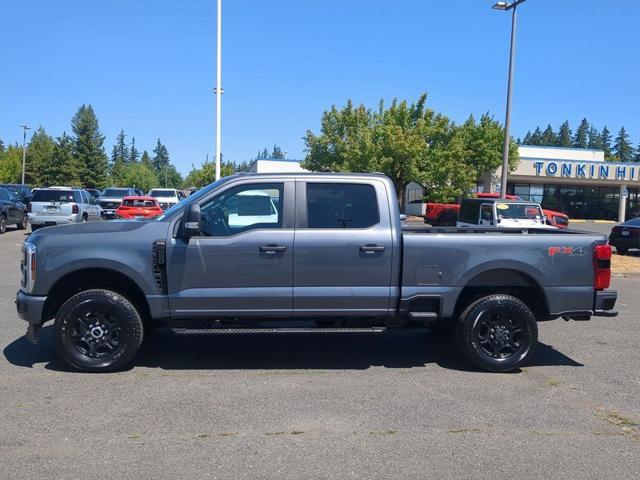 new 2024 Ford F-250 car, priced at $60,090