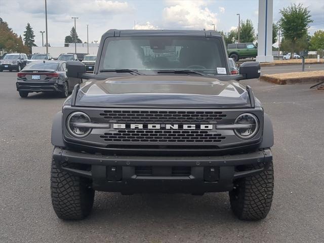 new 2024 Ford Bronco car, priced at $66,385