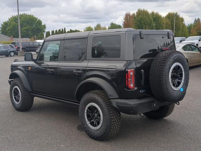 new 2024 Ford Bronco car, priced at $66,385