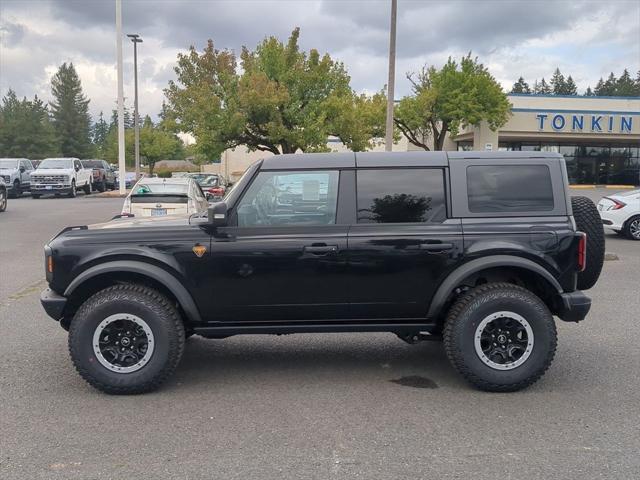 new 2024 Ford Bronco car, priced at $66,385