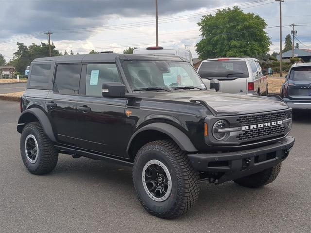 new 2024 Ford Bronco car, priced at $66,385