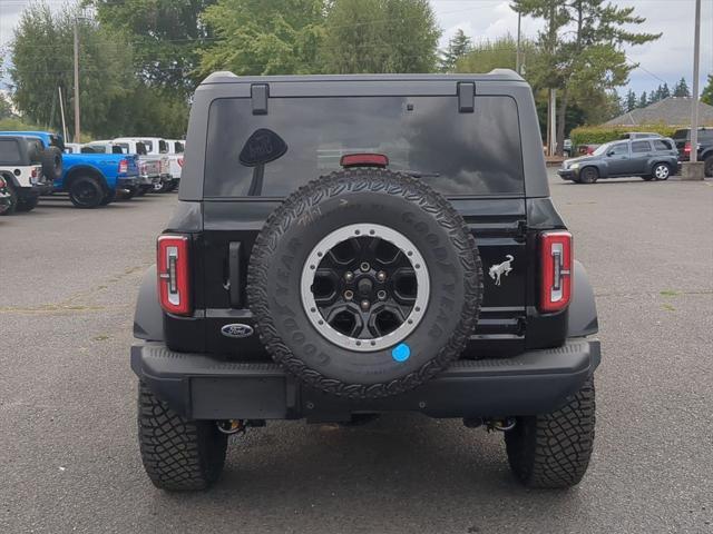 new 2024 Ford Bronco car, priced at $66,385