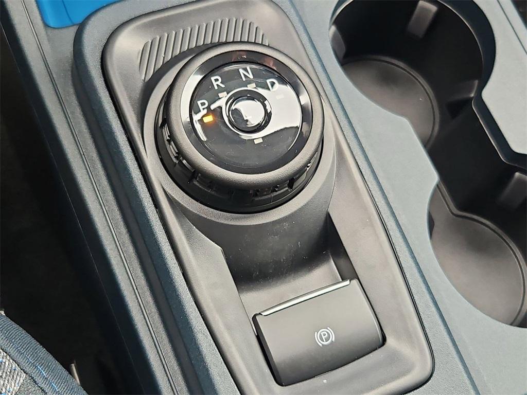 new 2025 Ford Maverick car, priced at $31,465