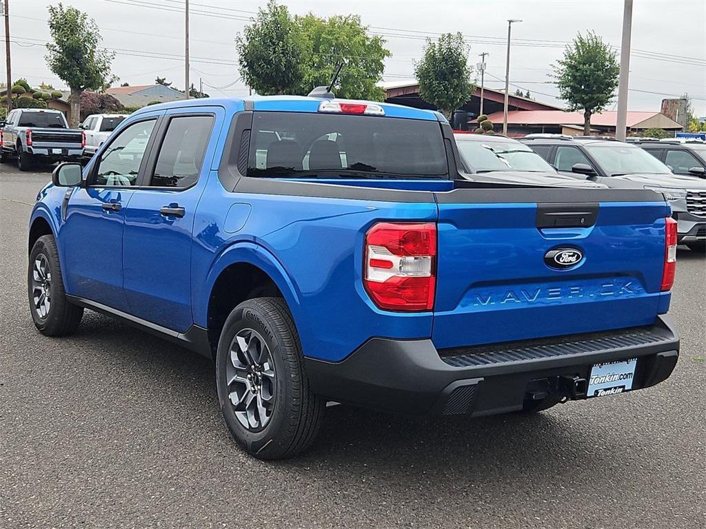 new 2025 Ford Maverick car, priced at $31,465