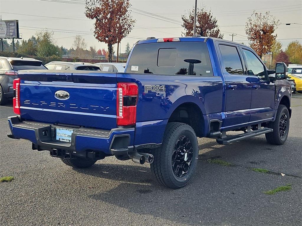 new 2026 Ford F-250 car, priced at $95,045