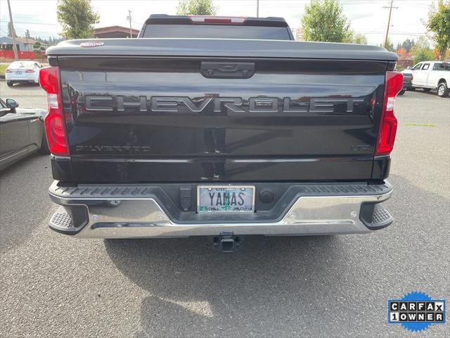 used 2023 Chevrolet Silverado 1500 car, priced at $50,930