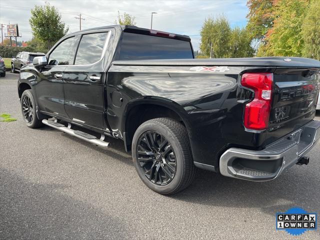 used 2023 Chevrolet Silverado 1500 car, priced at $50,930