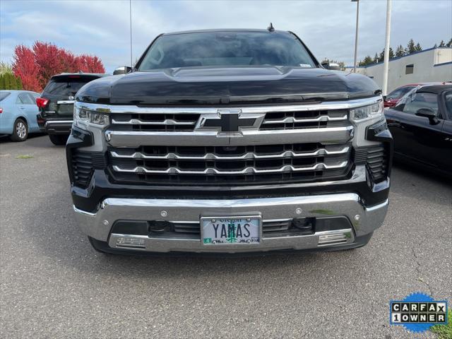 used 2023 Chevrolet Silverado 1500 car, priced at $50,930