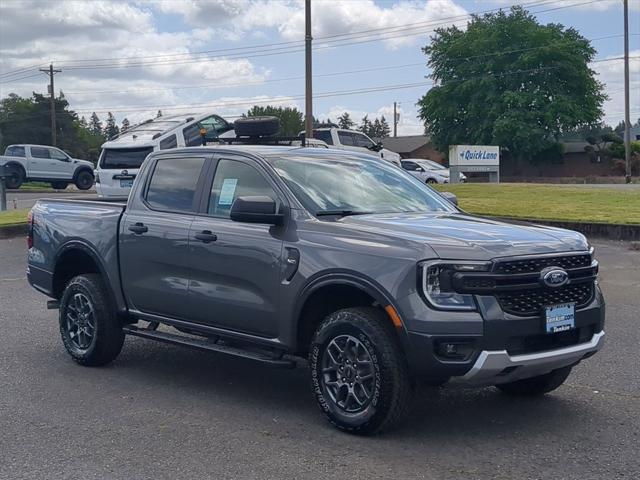 new 2024 Ford Ranger car, priced at $42,375