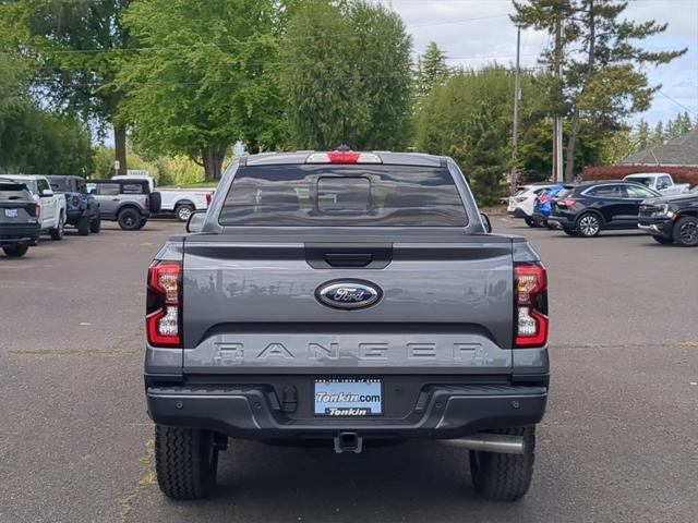 new 2024 Ford Ranger car, priced at $42,375