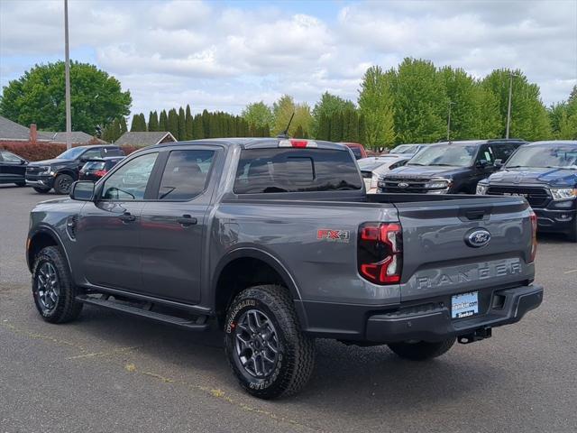 new 2024 Ford Ranger car, priced at $42,375