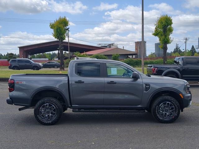 new 2024 Ford Ranger car, priced at $42,375