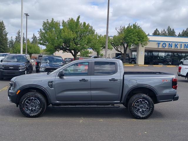 new 2024 Ford Ranger car, priced at $42,375