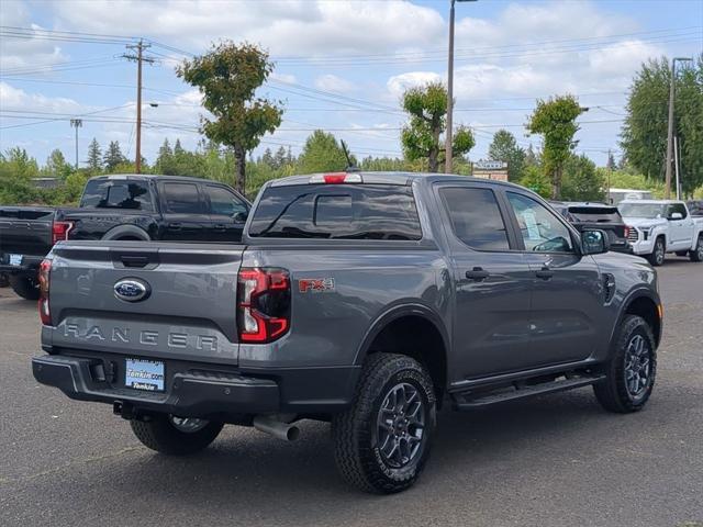 new 2024 Ford Ranger car, priced at $42,375