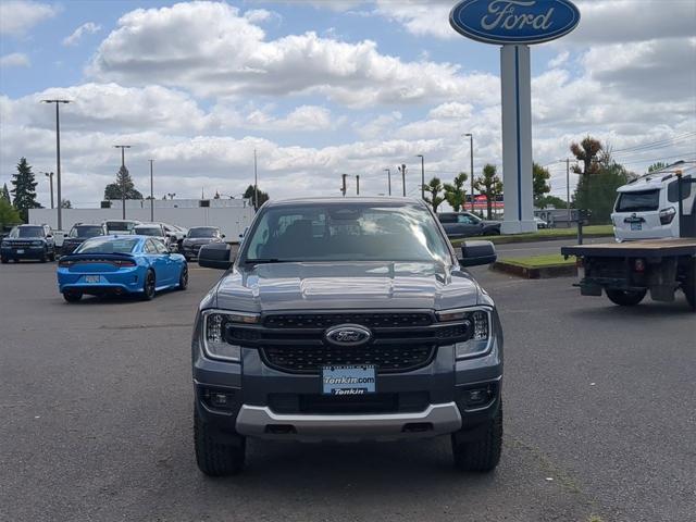 new 2024 Ford Ranger car, priced at $42,375