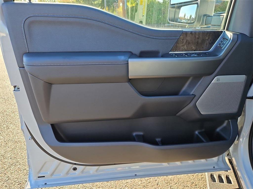 new 2026 Ford F-250 car, priced at $85,115