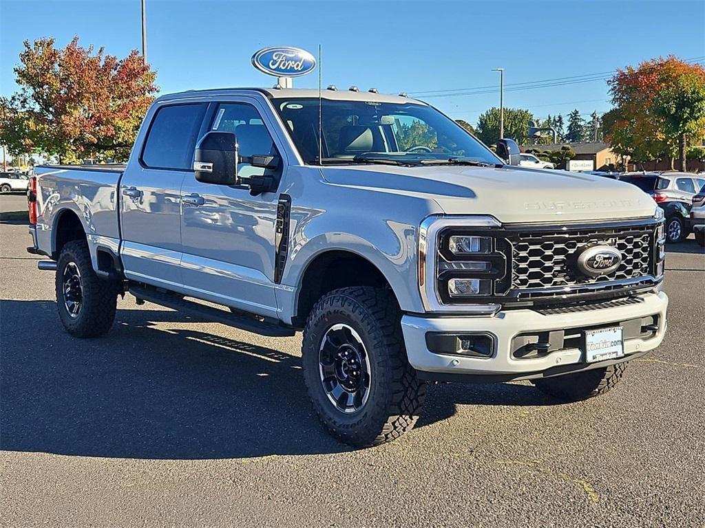 new 2026 Ford F-250 car, priced at $85,115