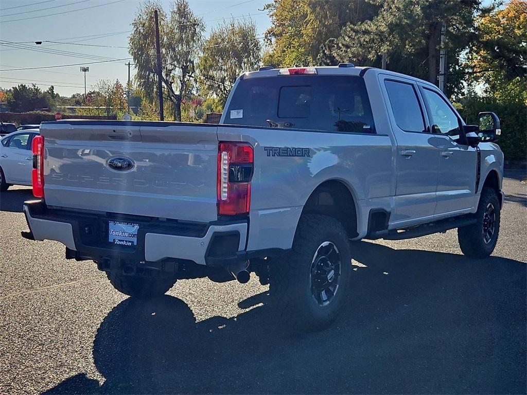 new 2026 Ford F-250 car, priced at $85,115