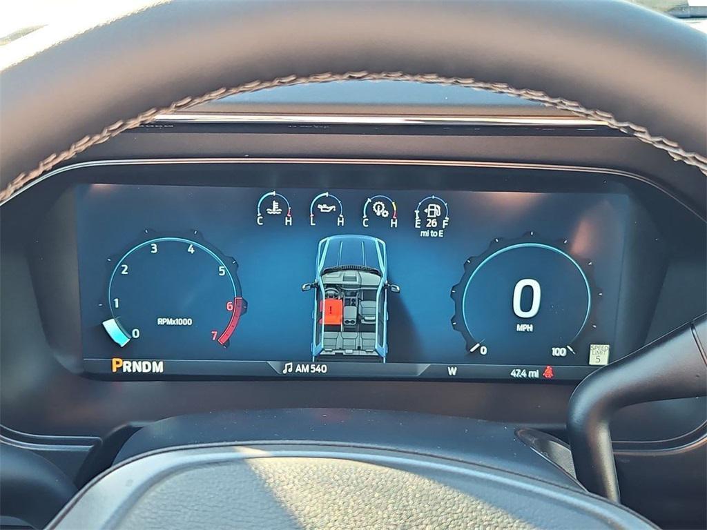 new 2026 Ford F-250 car, priced at $85,115