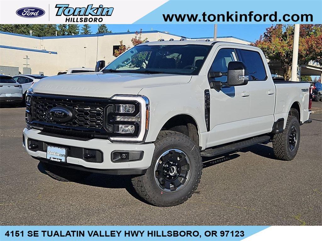 new 2026 Ford F-250 car, priced at $85,735