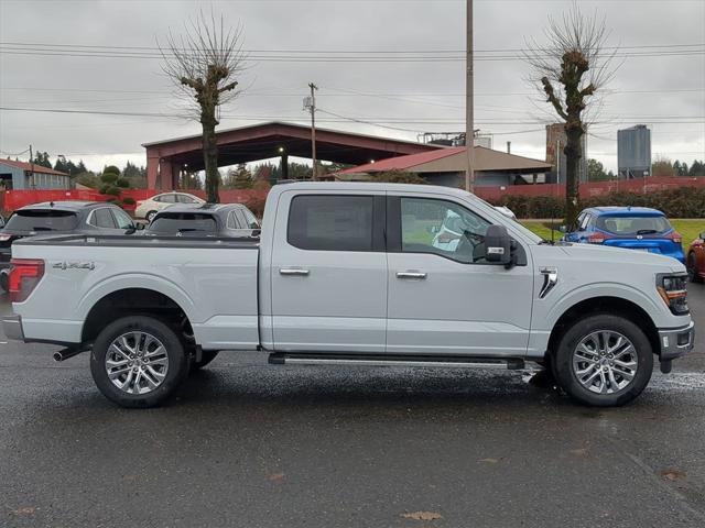 new 2024 Ford F-150 car, priced at $63,790