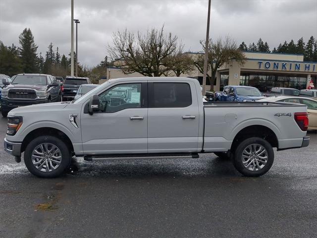 new 2024 Ford F-150 car, priced at $63,790