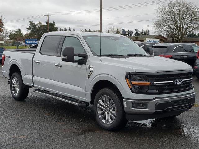 new 2024 Ford F-150 car, priced at $63,790