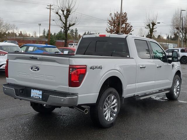 new 2024 Ford F-150 car, priced at $63,790