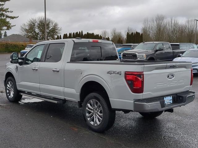 new 2024 Ford F-150 car, priced at $63,790