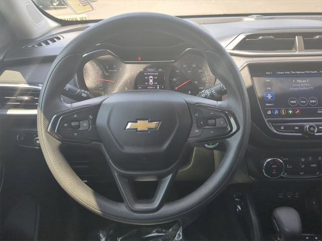 used 2023 Chevrolet TrailBlazer car, priced at $19,990