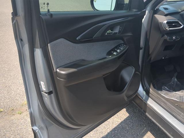 used 2023 Chevrolet TrailBlazer car, priced at $19,990