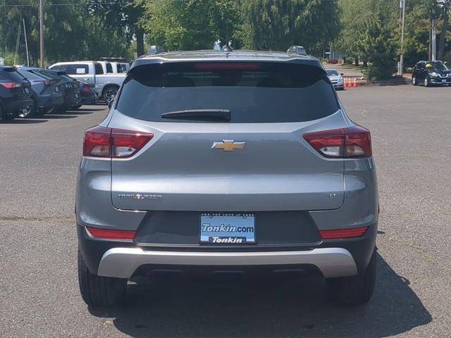 used 2023 Chevrolet TrailBlazer car, priced at $19,990