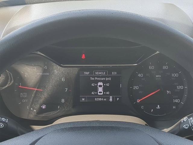 used 2023 Chevrolet TrailBlazer car, priced at $19,990
